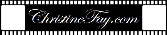 christinefay.com header