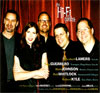 christinefay.com Hi Fi Quintet Cover